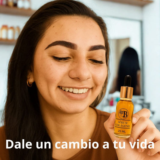 ✨ Sérum Colágeno ¡Juventud en Tu Piel!