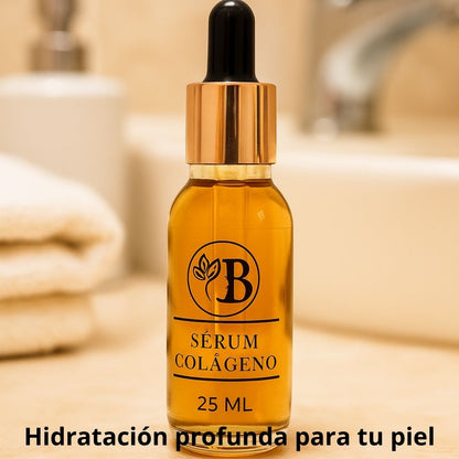 ✨ Sérum Colágeno ¡Juventud en Tu Piel!