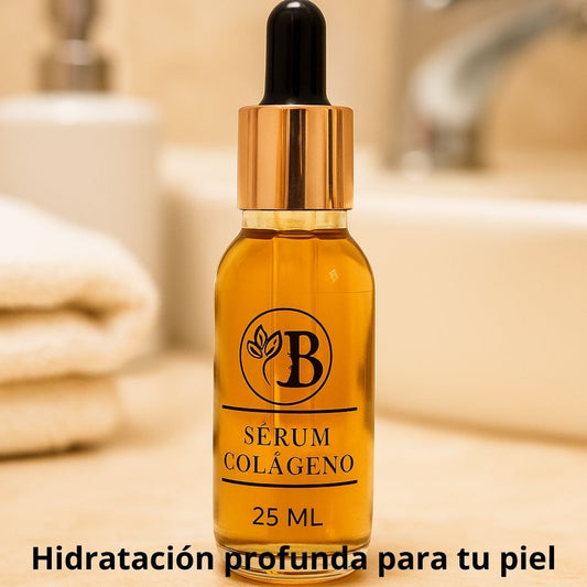 ✨ Sérum Colágeno ¡Juventud en Tu Piel!